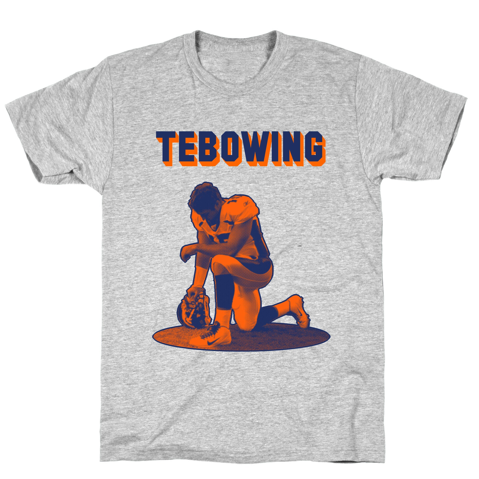 Tebowing T-Shirt